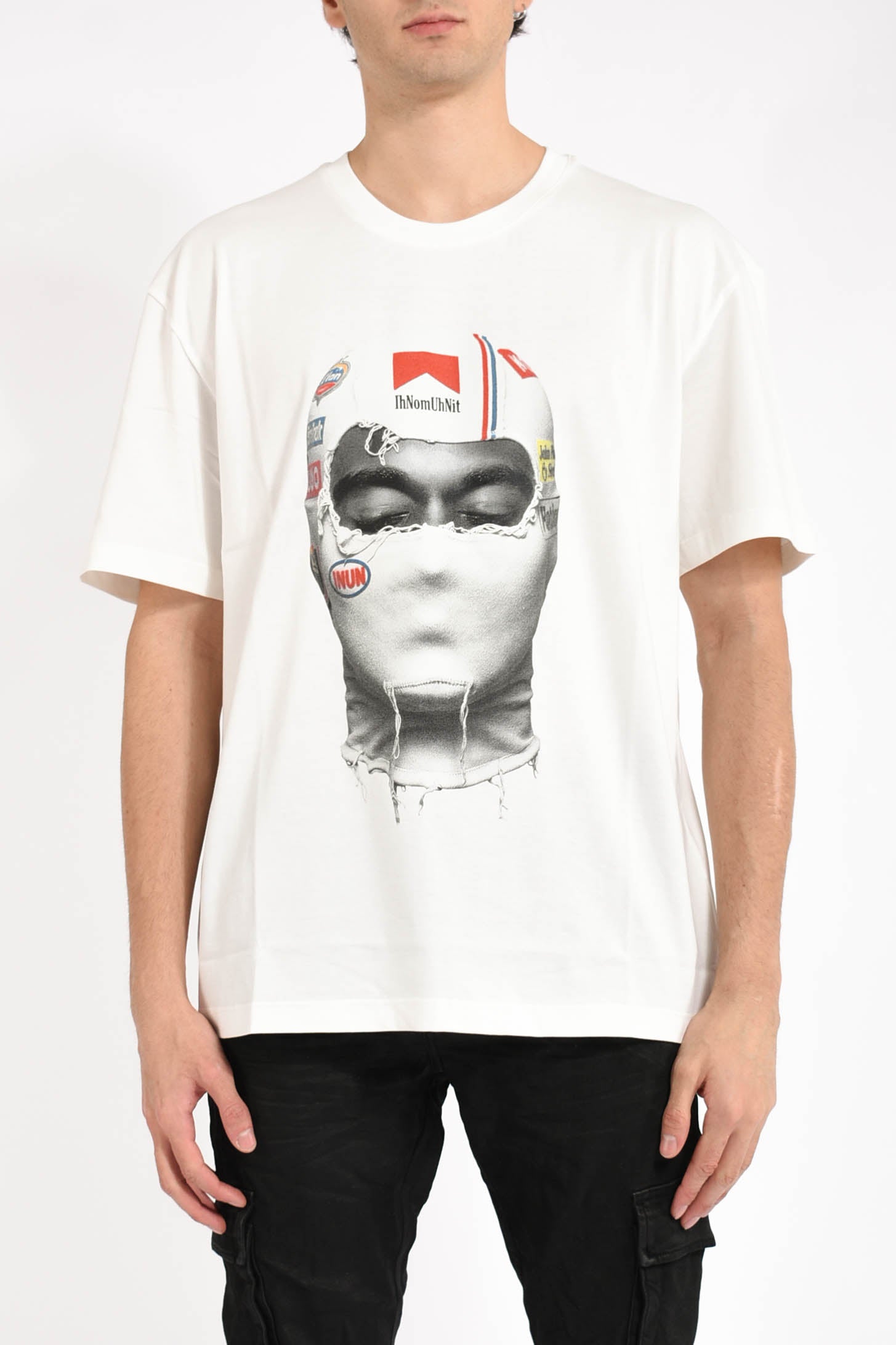 t-shirt "Mask Racing"