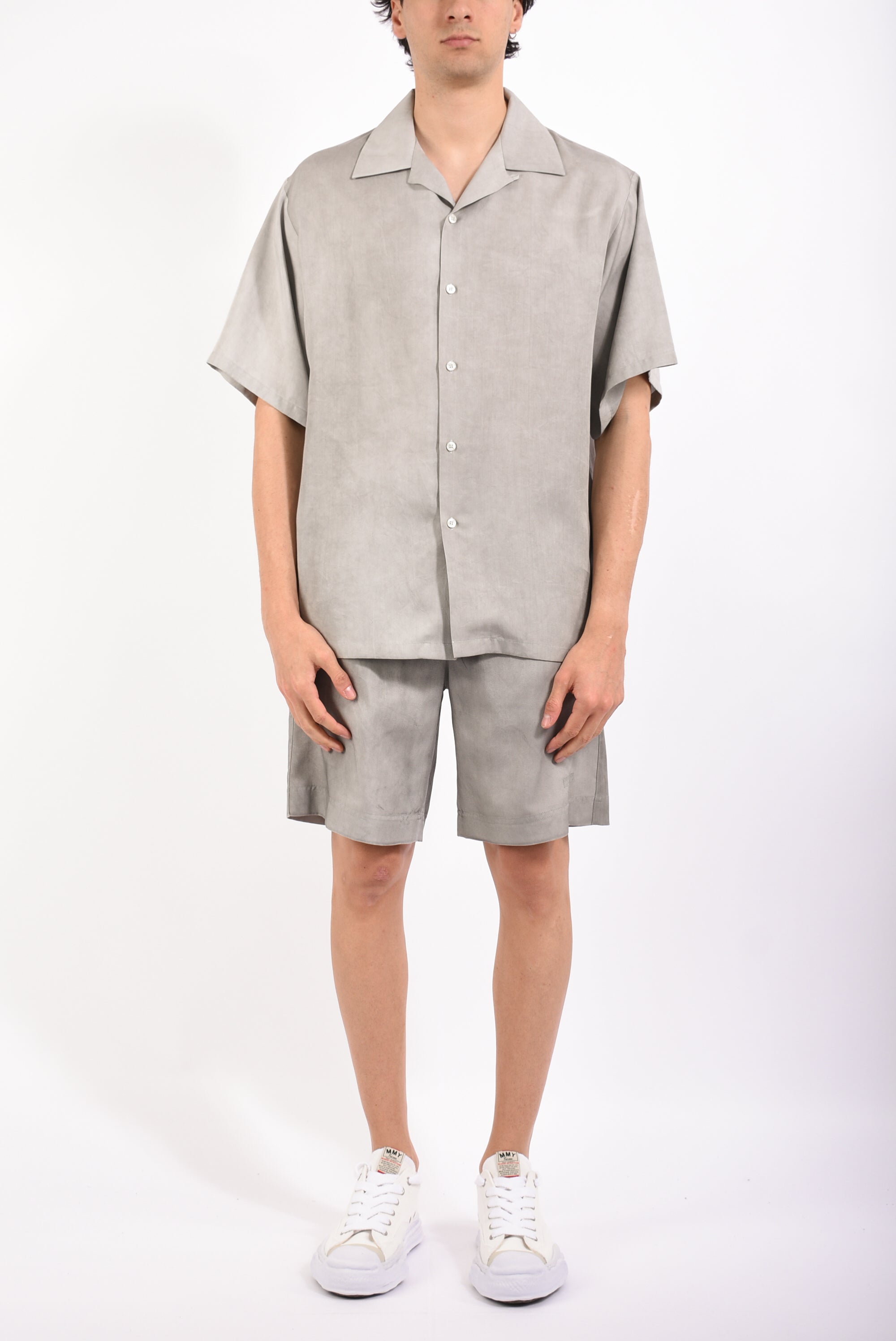 Camicia in lyocell
