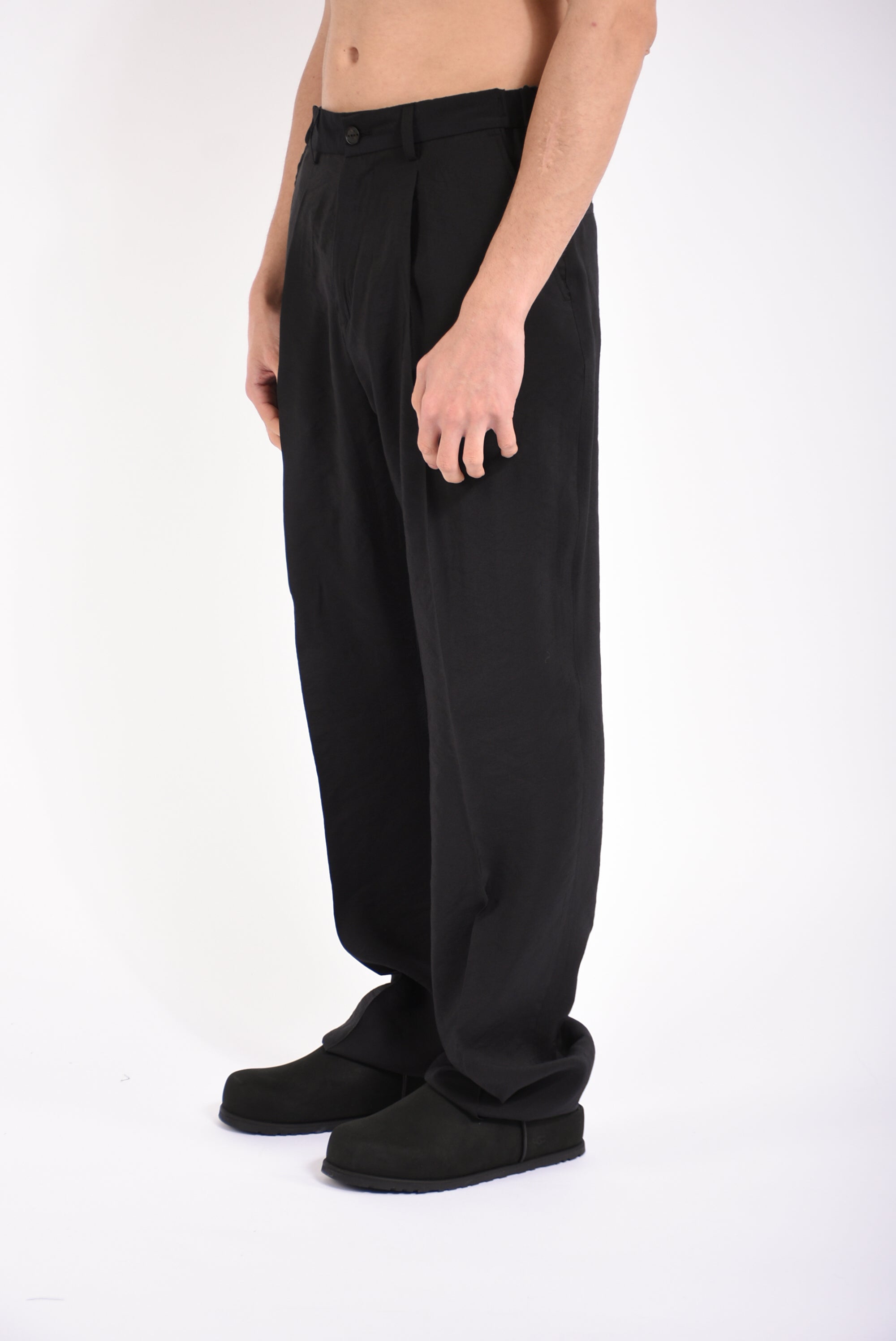 Pantaloni in modal