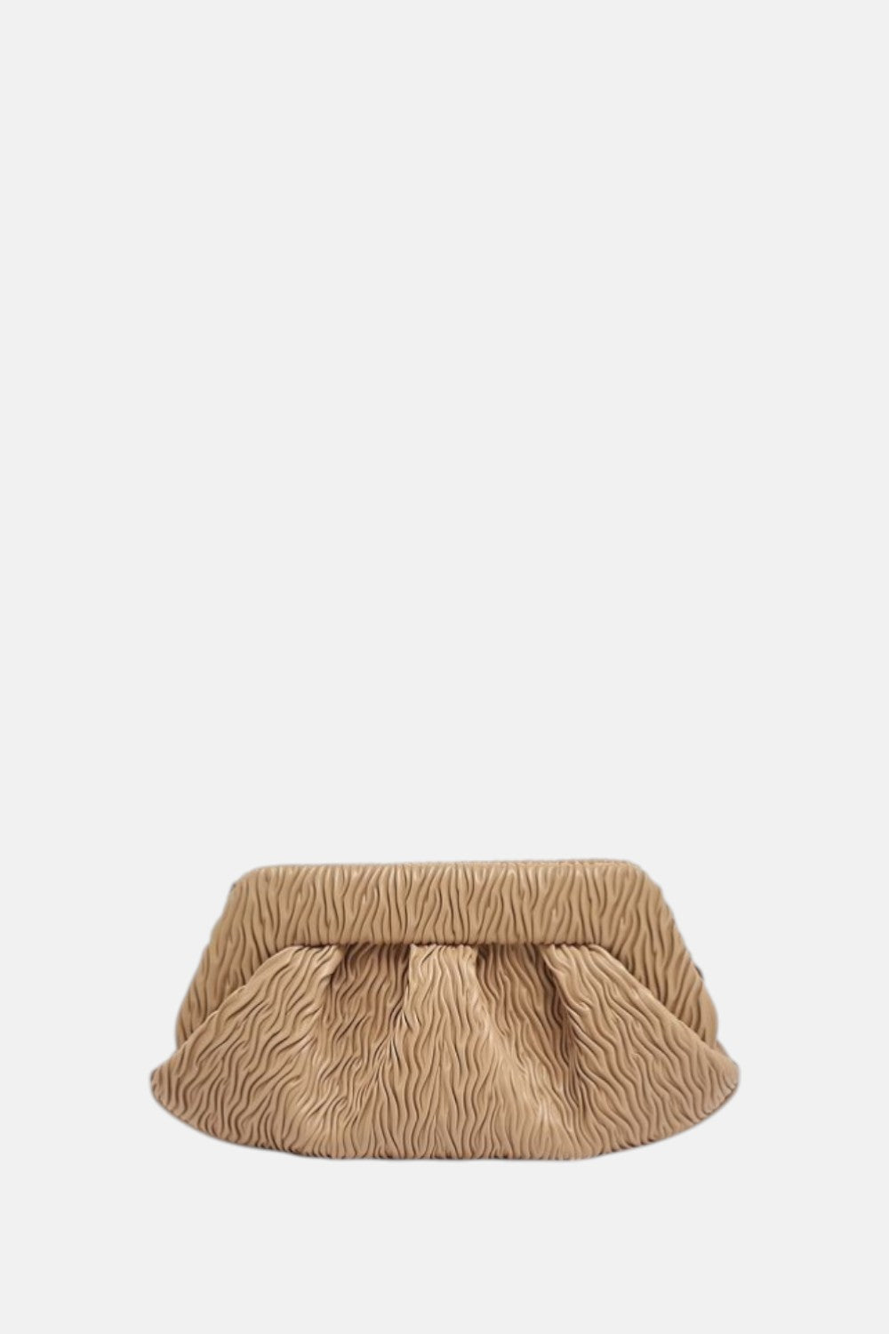 borsa a spalla bios baguette arricciato