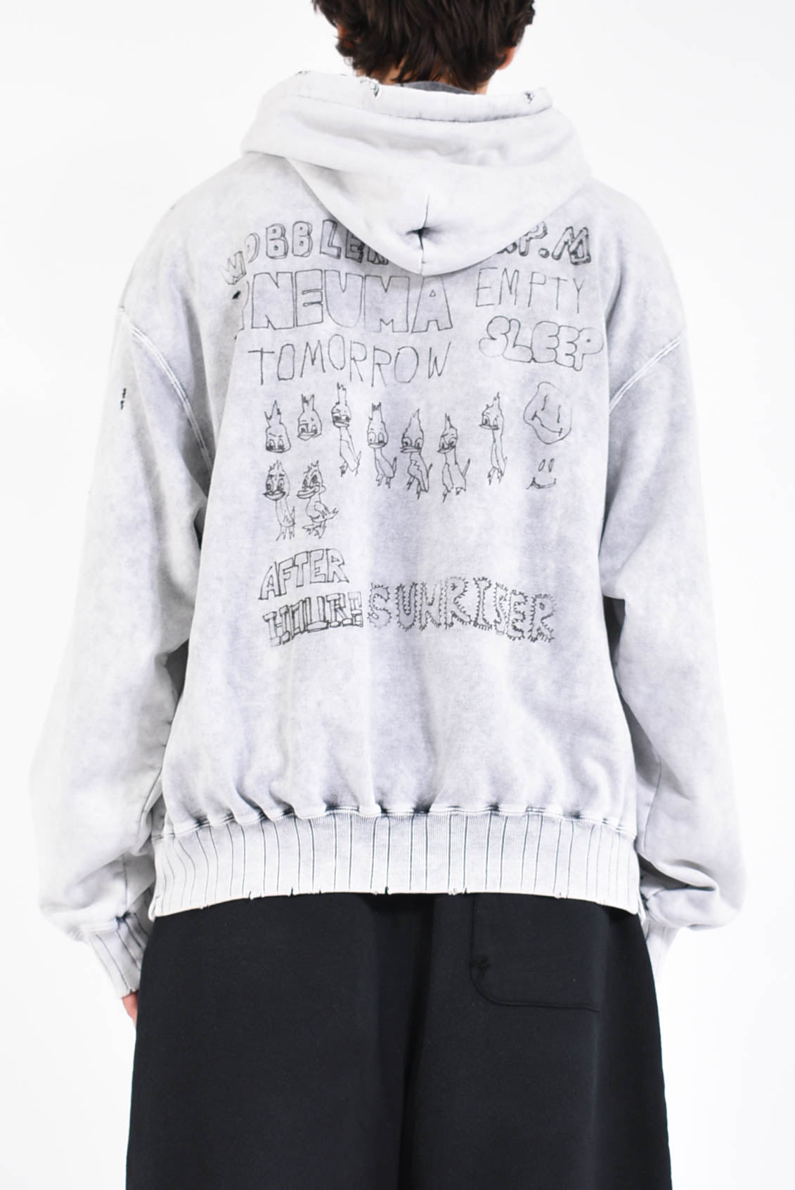 Felpa in cotone