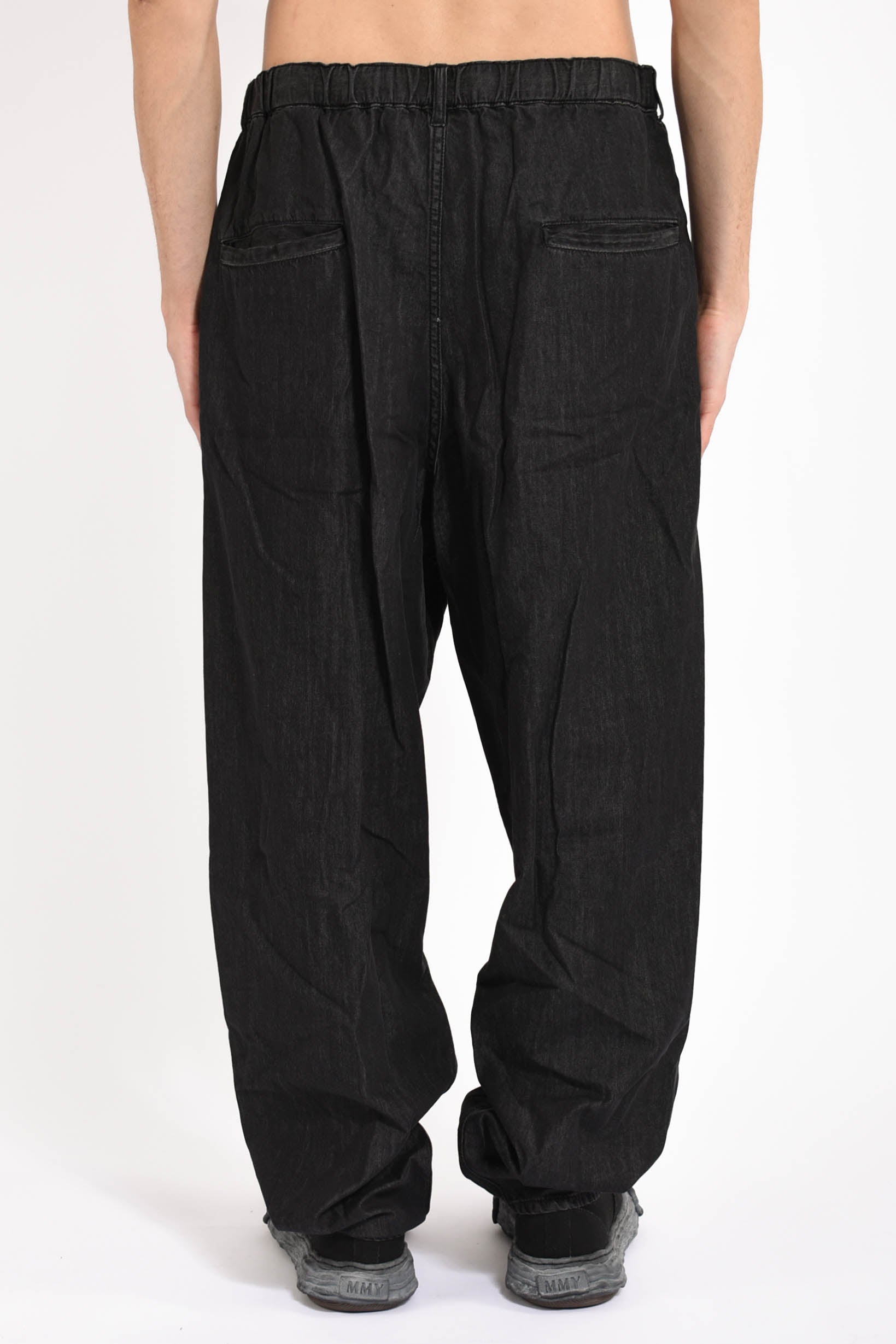 pantaloni in denim