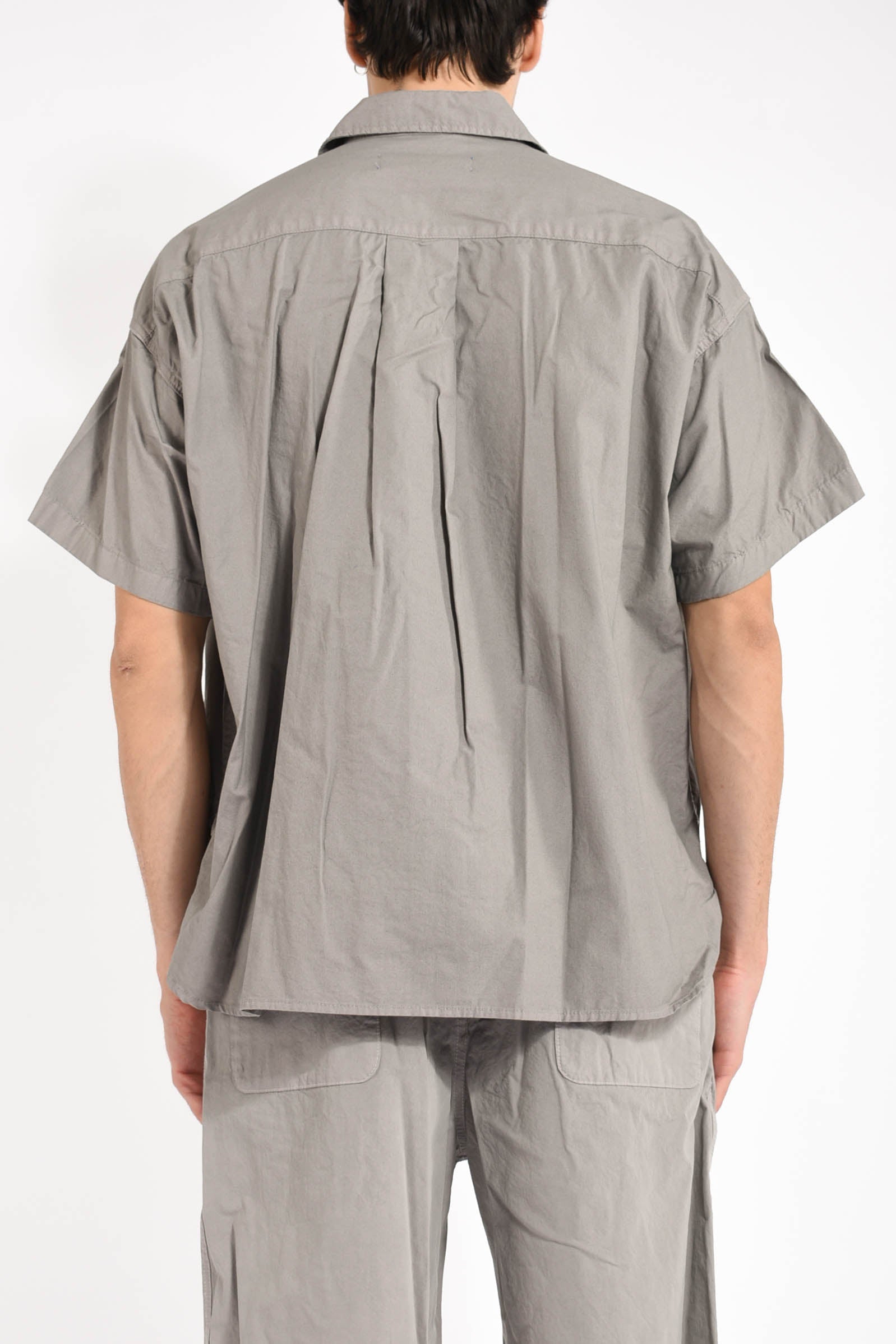camicia in cotone