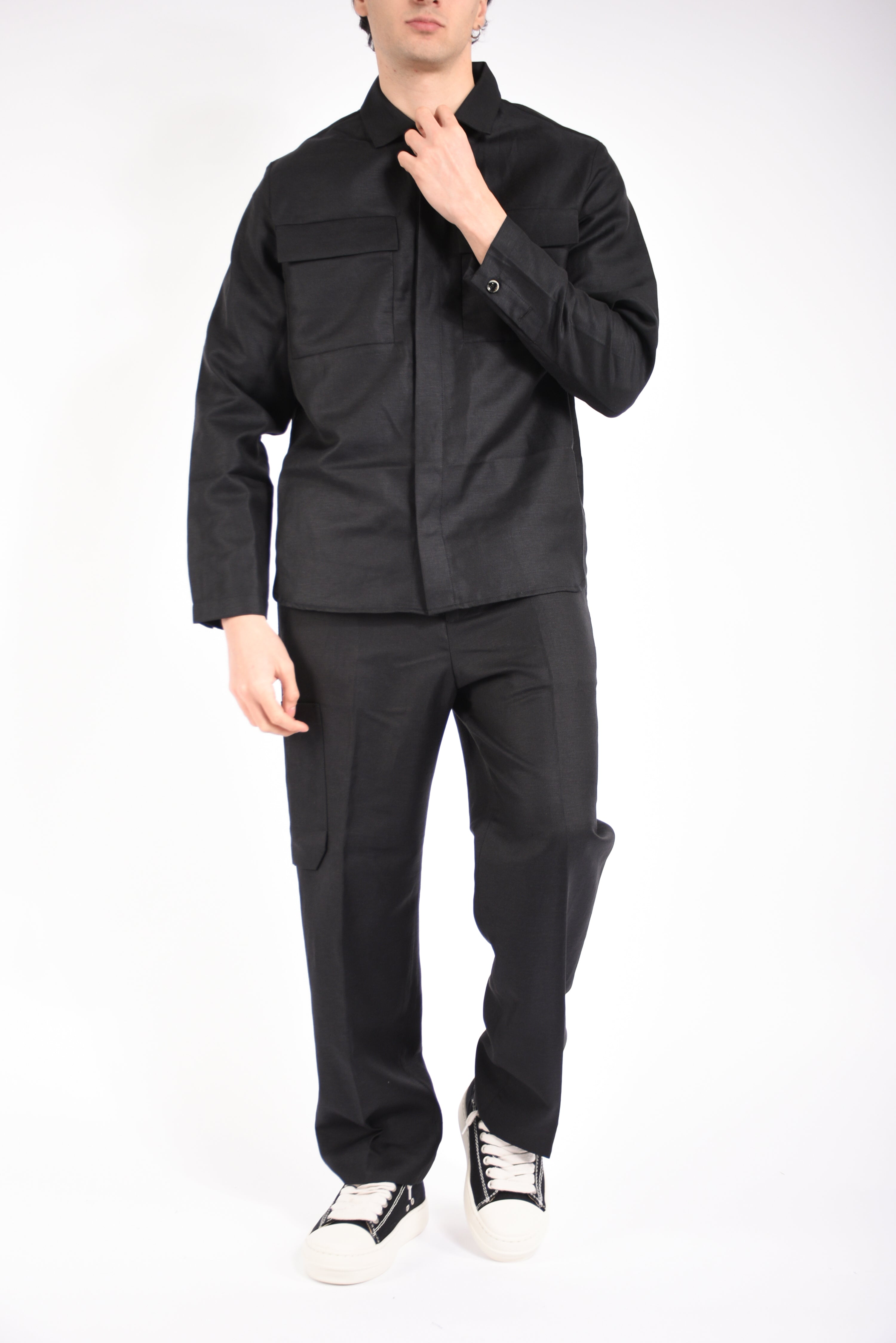 Overshirt freud