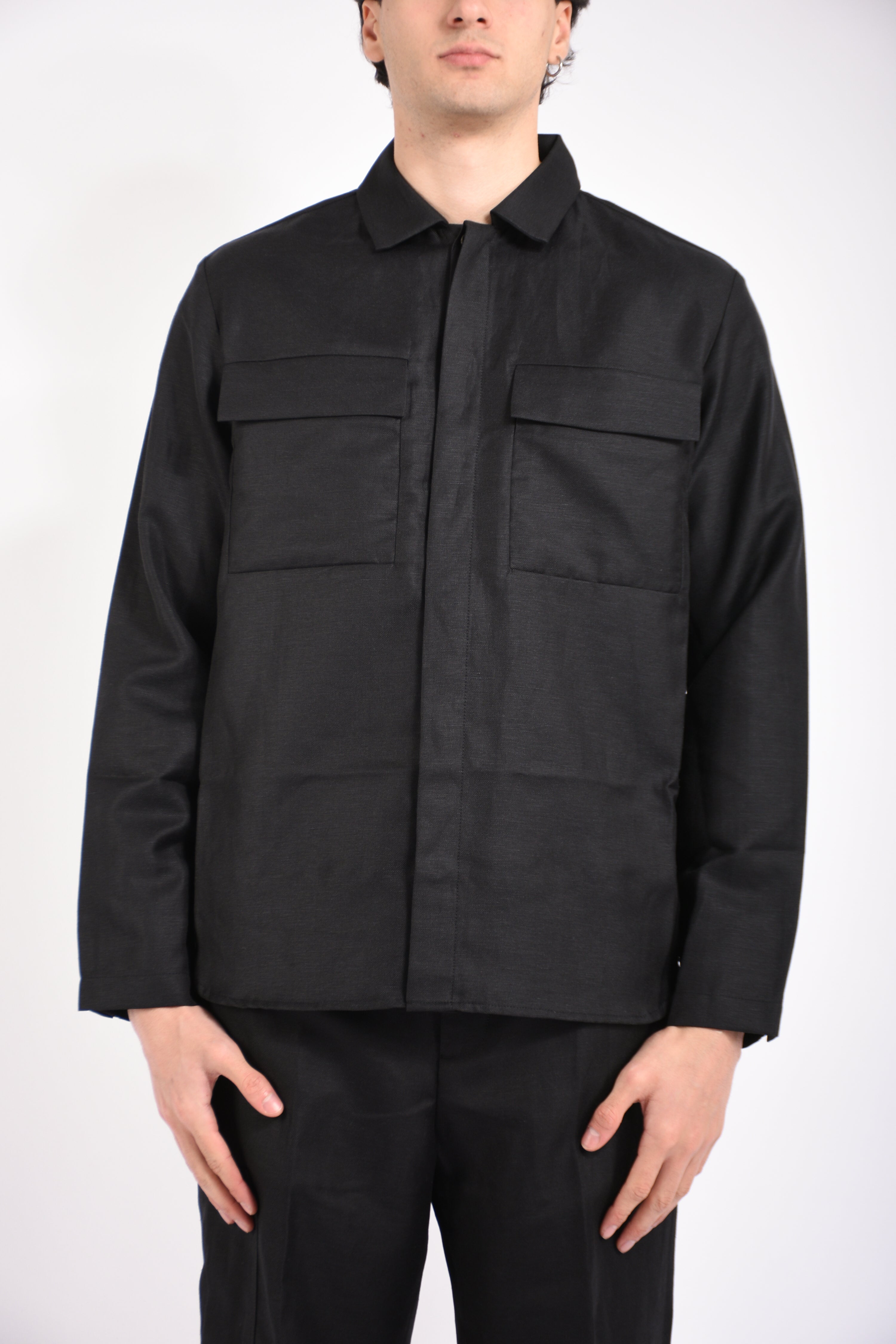 Overshirt freud