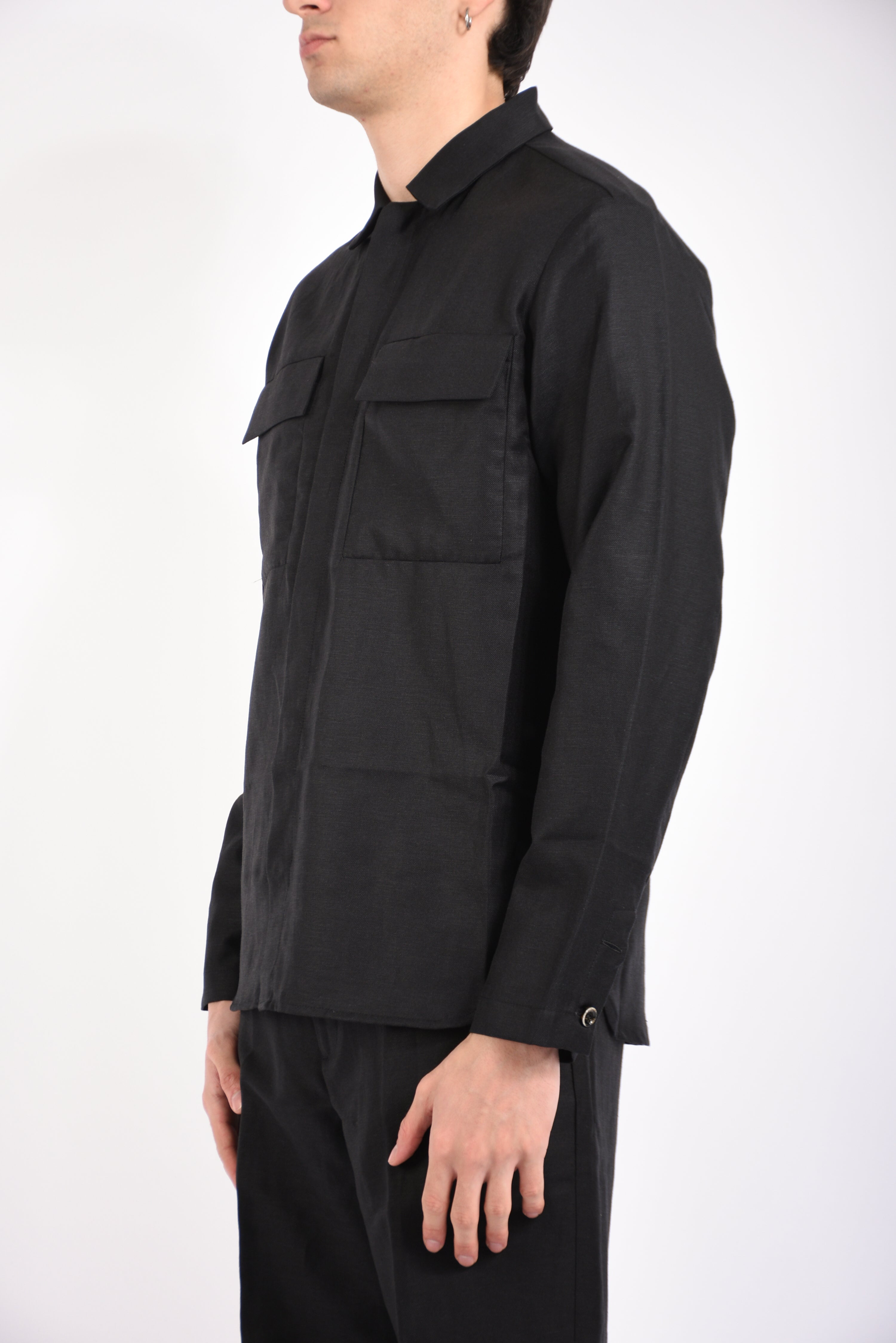 Overshirt freud