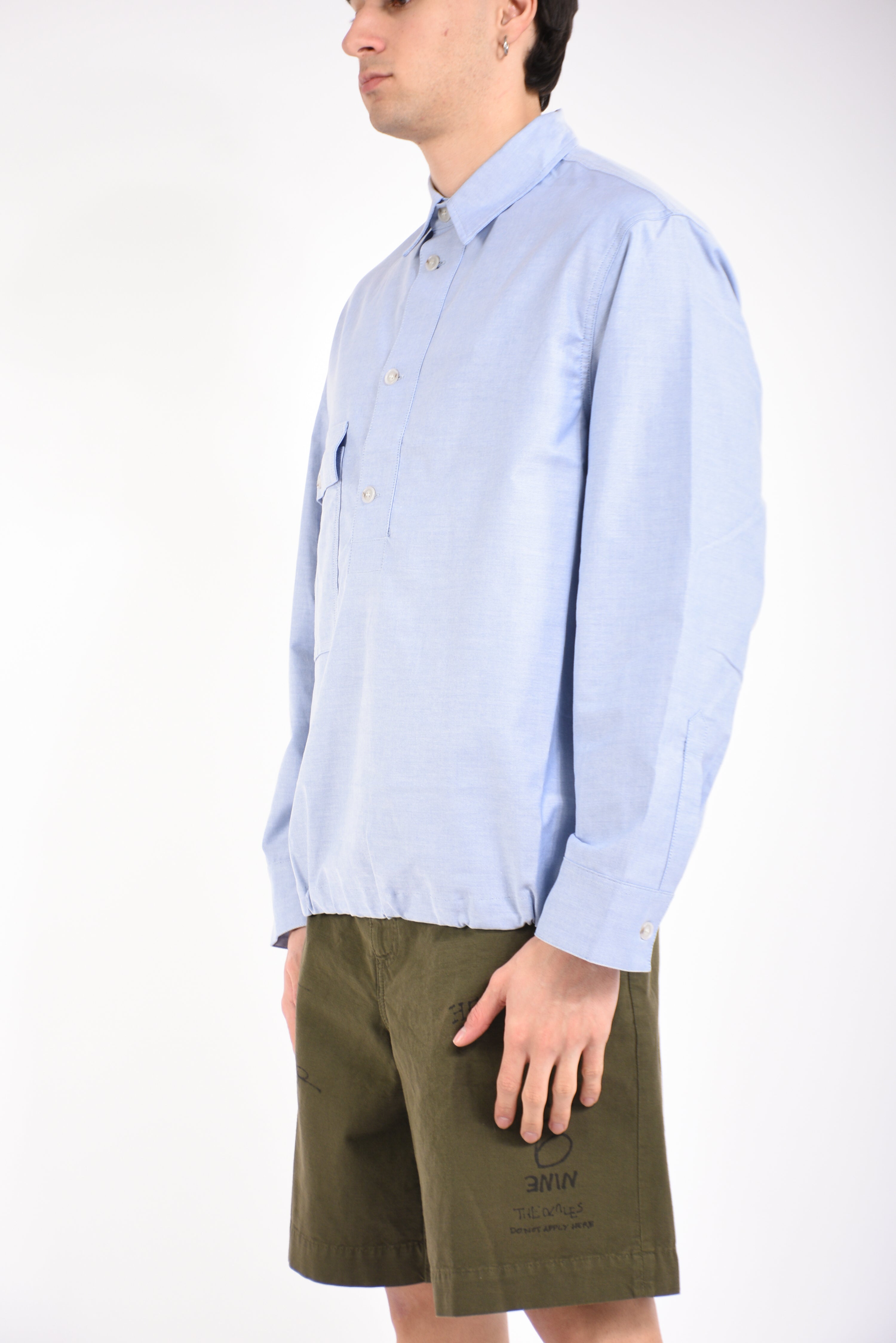 Polo camicia dexter