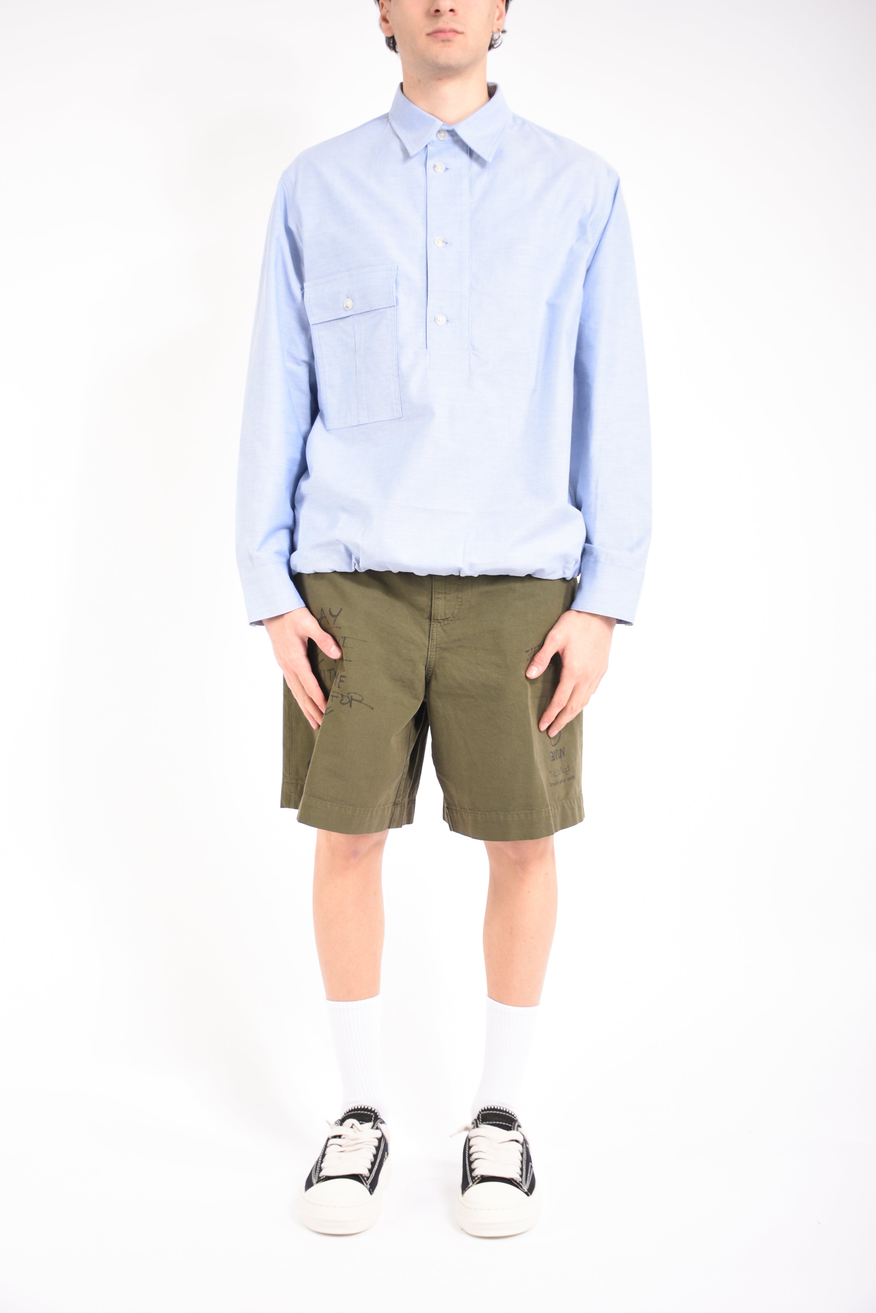 Polo camicia dexter