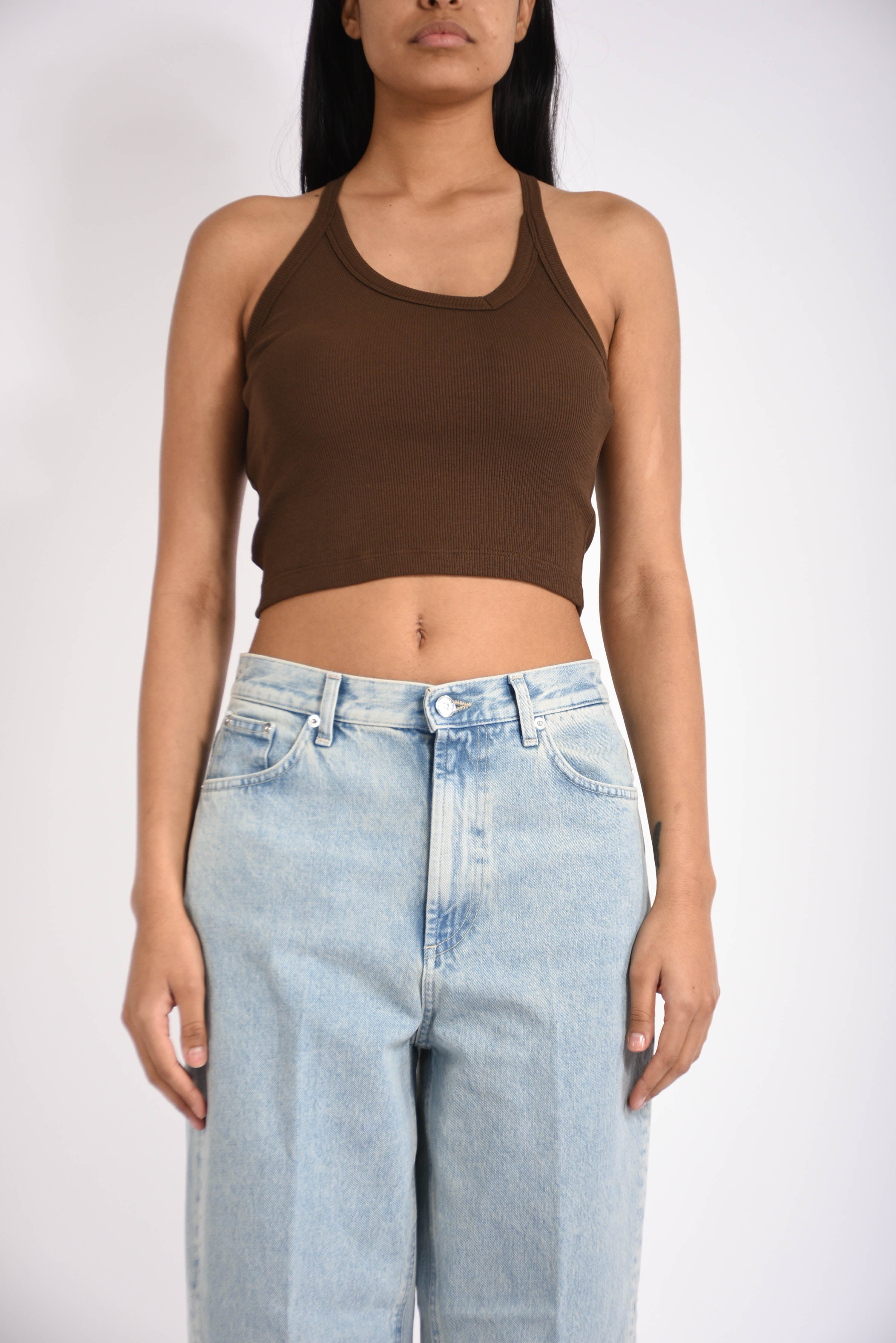 canotta a coste brandy