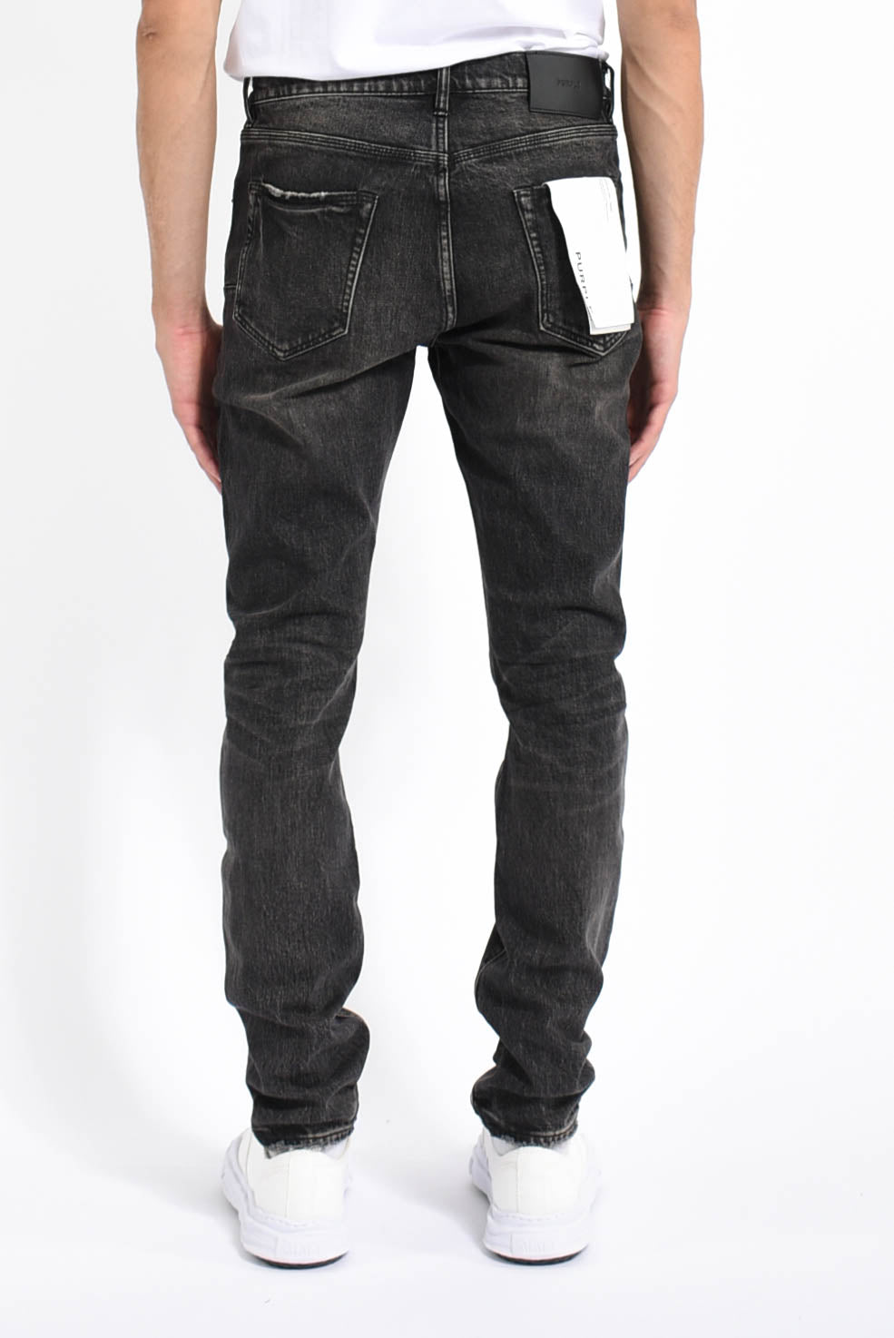 Jeans skinny tinted