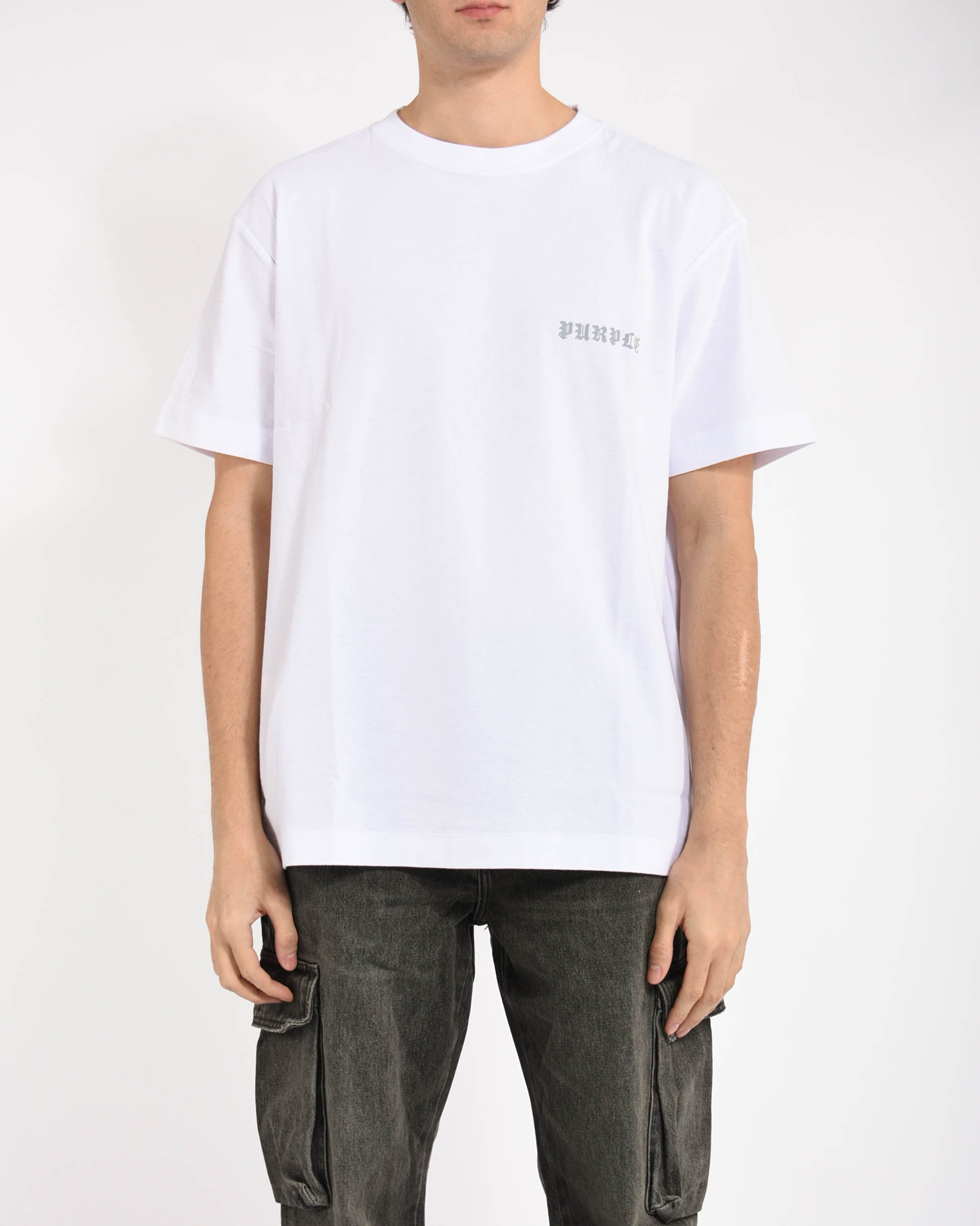t-shirt Nails Tee