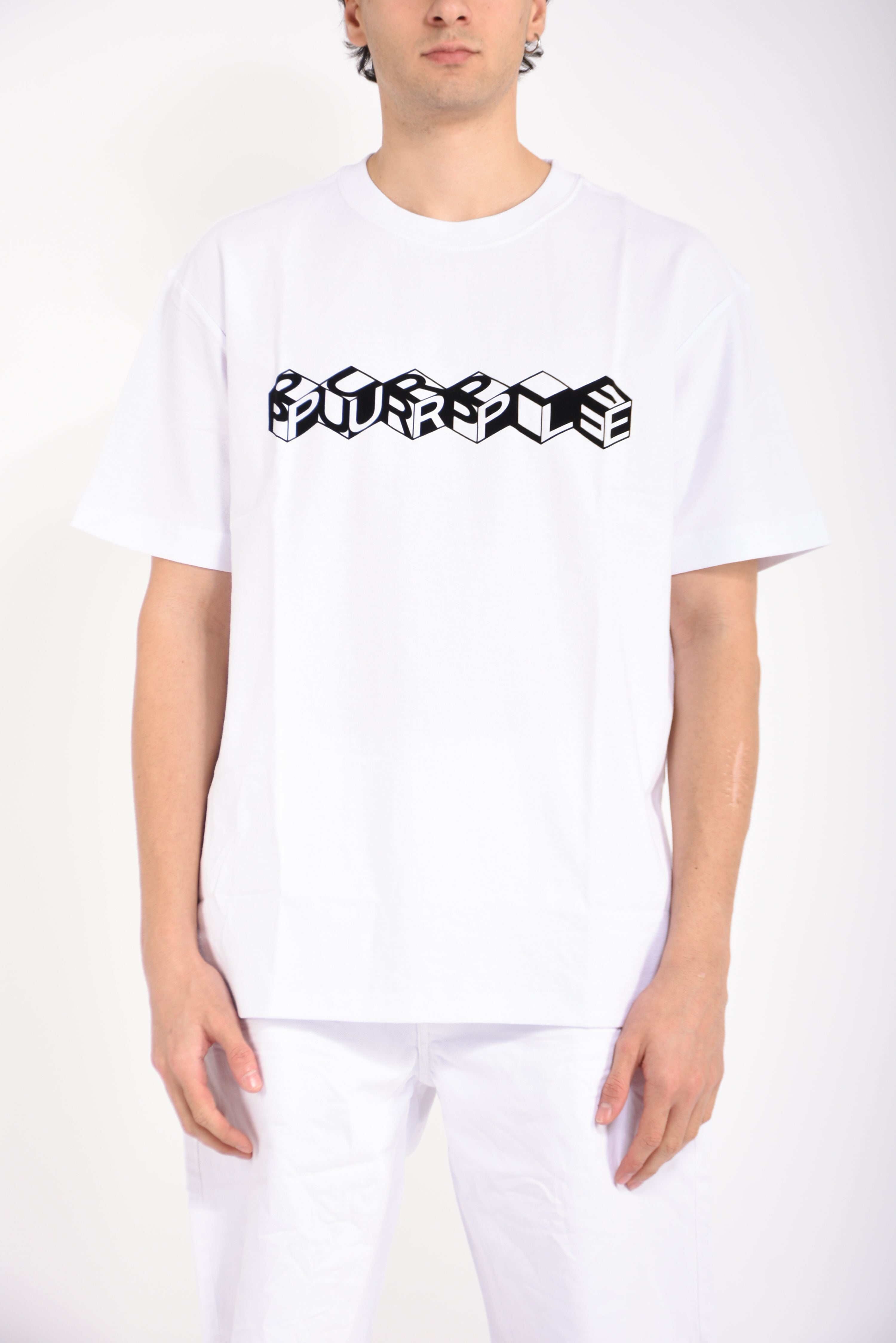T-shirt CUBE