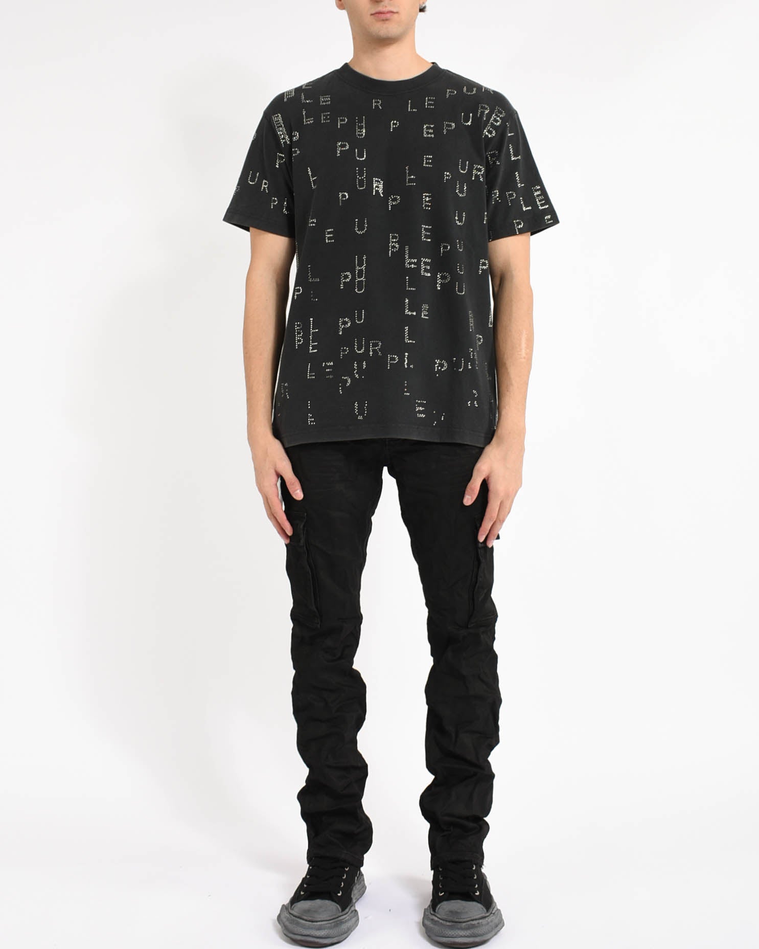 Jeans resin cargo