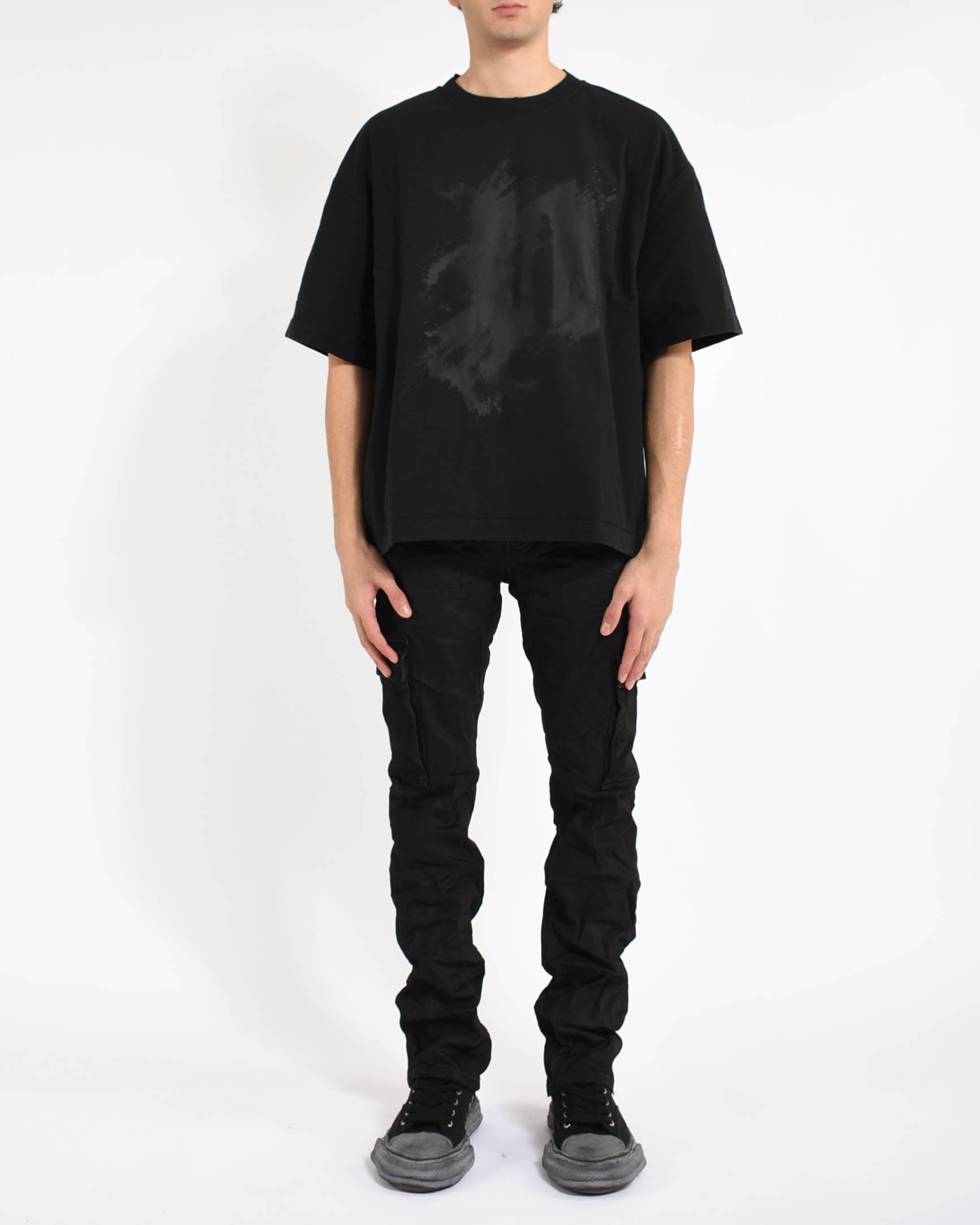 t-shirt dust