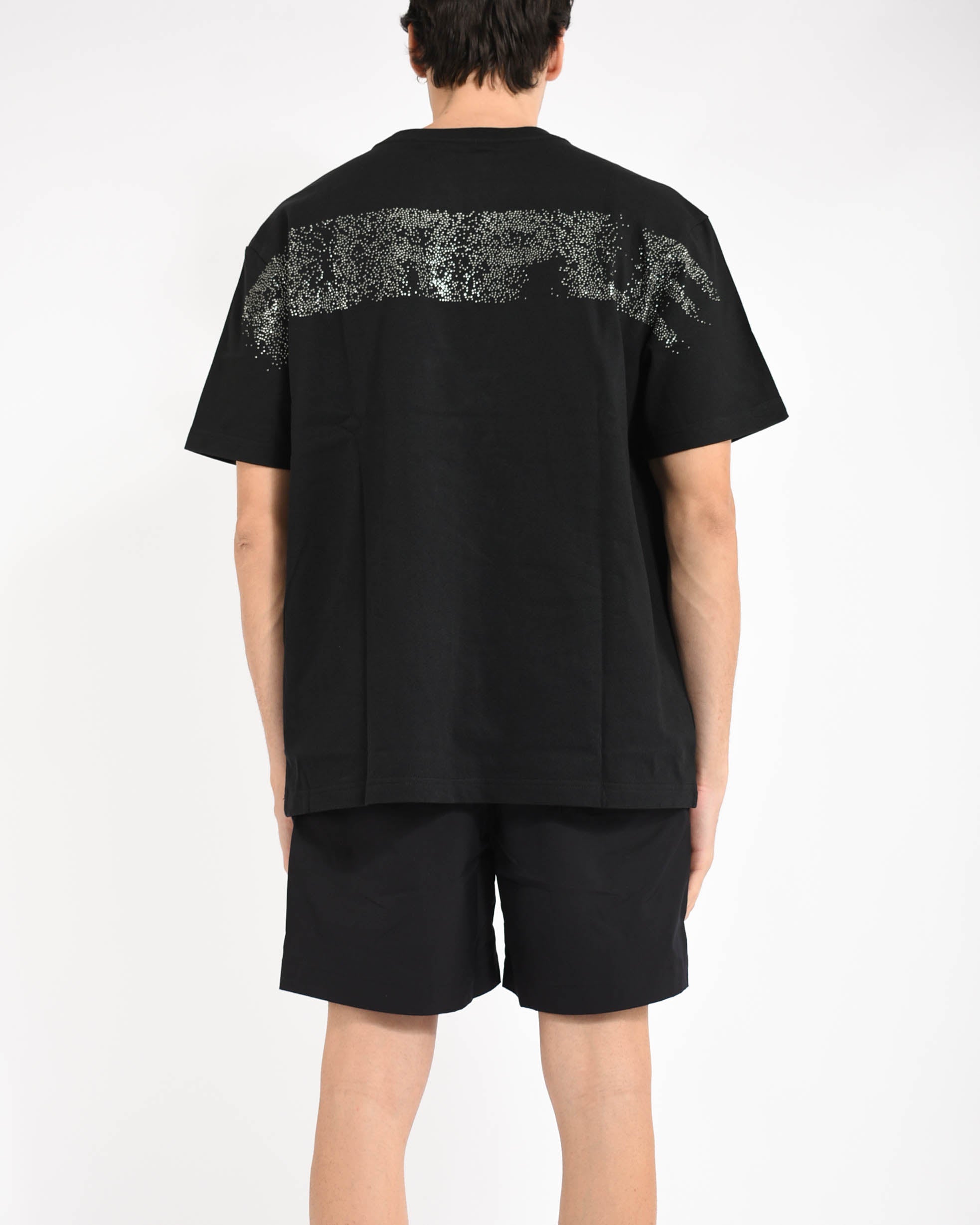 t-shirt crystal tee