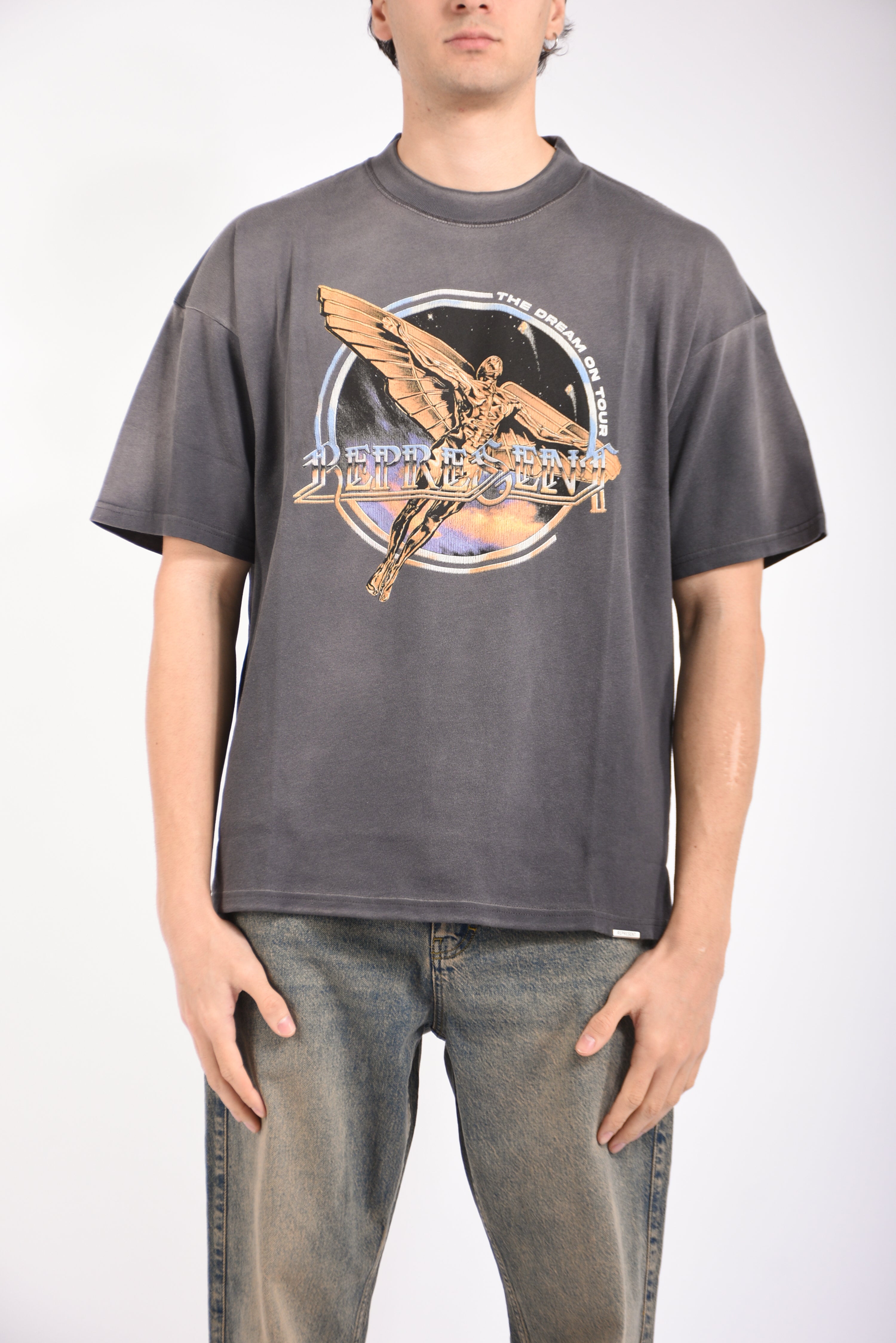 T-shirt GOLDEN TOUR