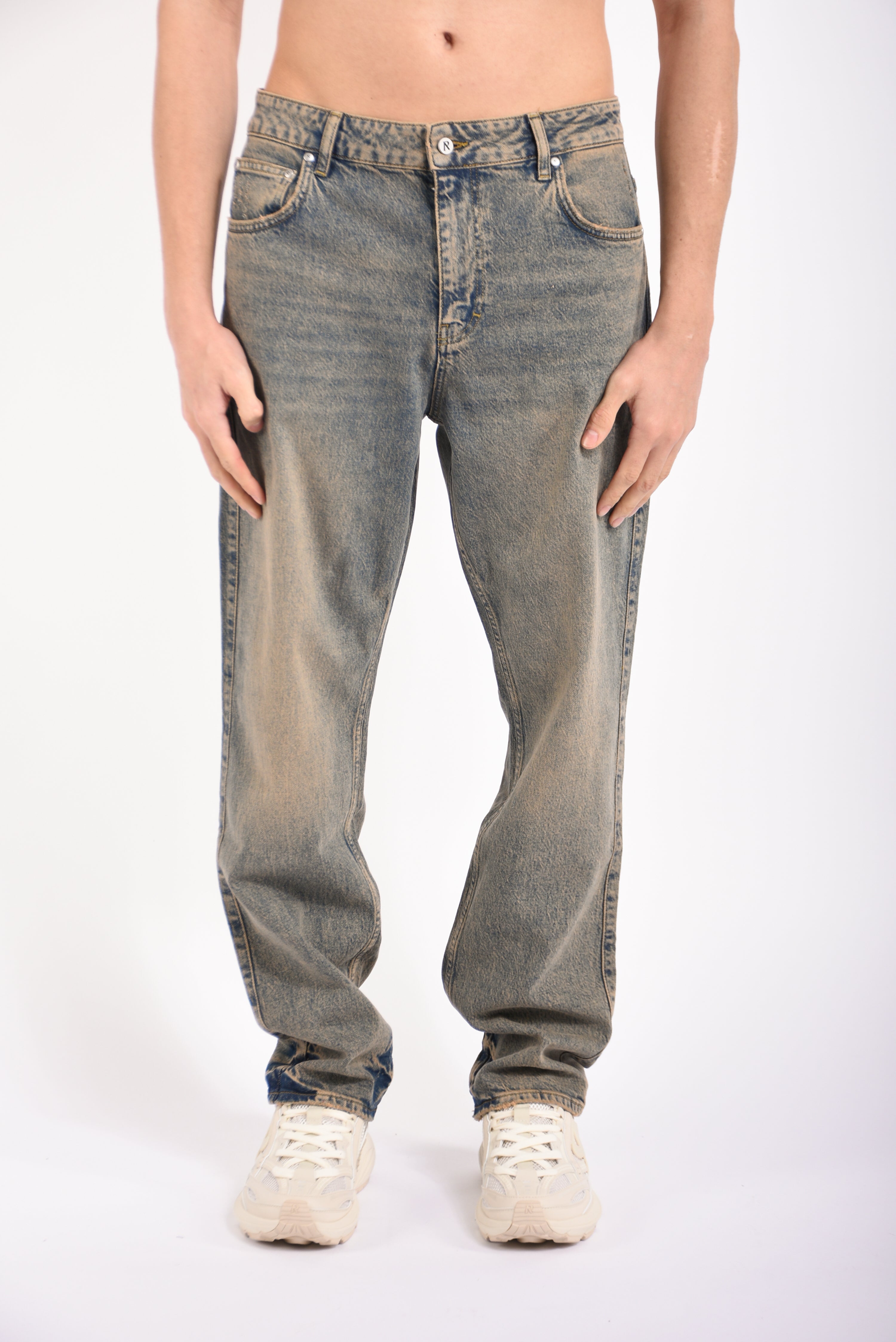 Jeans straight leg