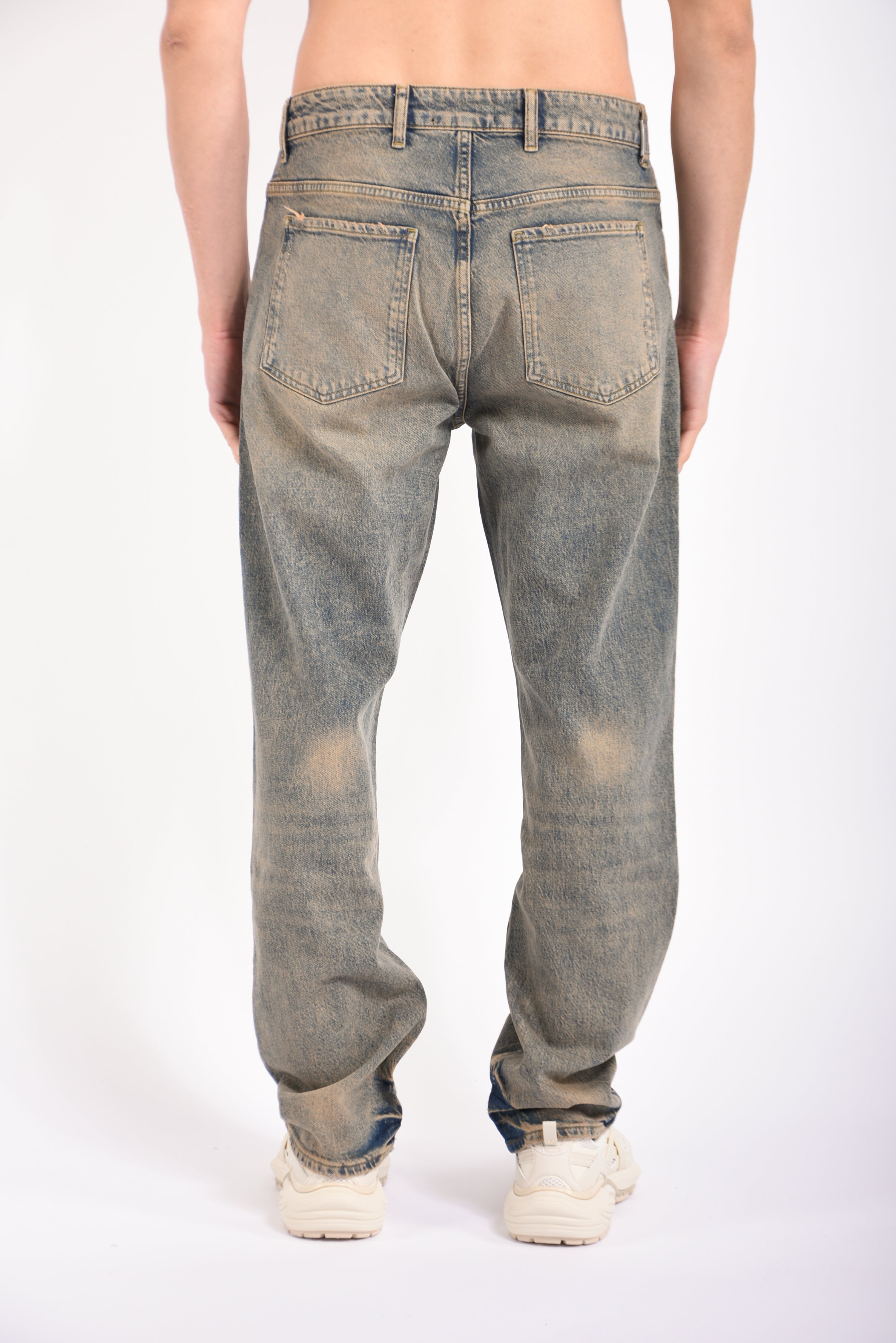 Jeans straight leg