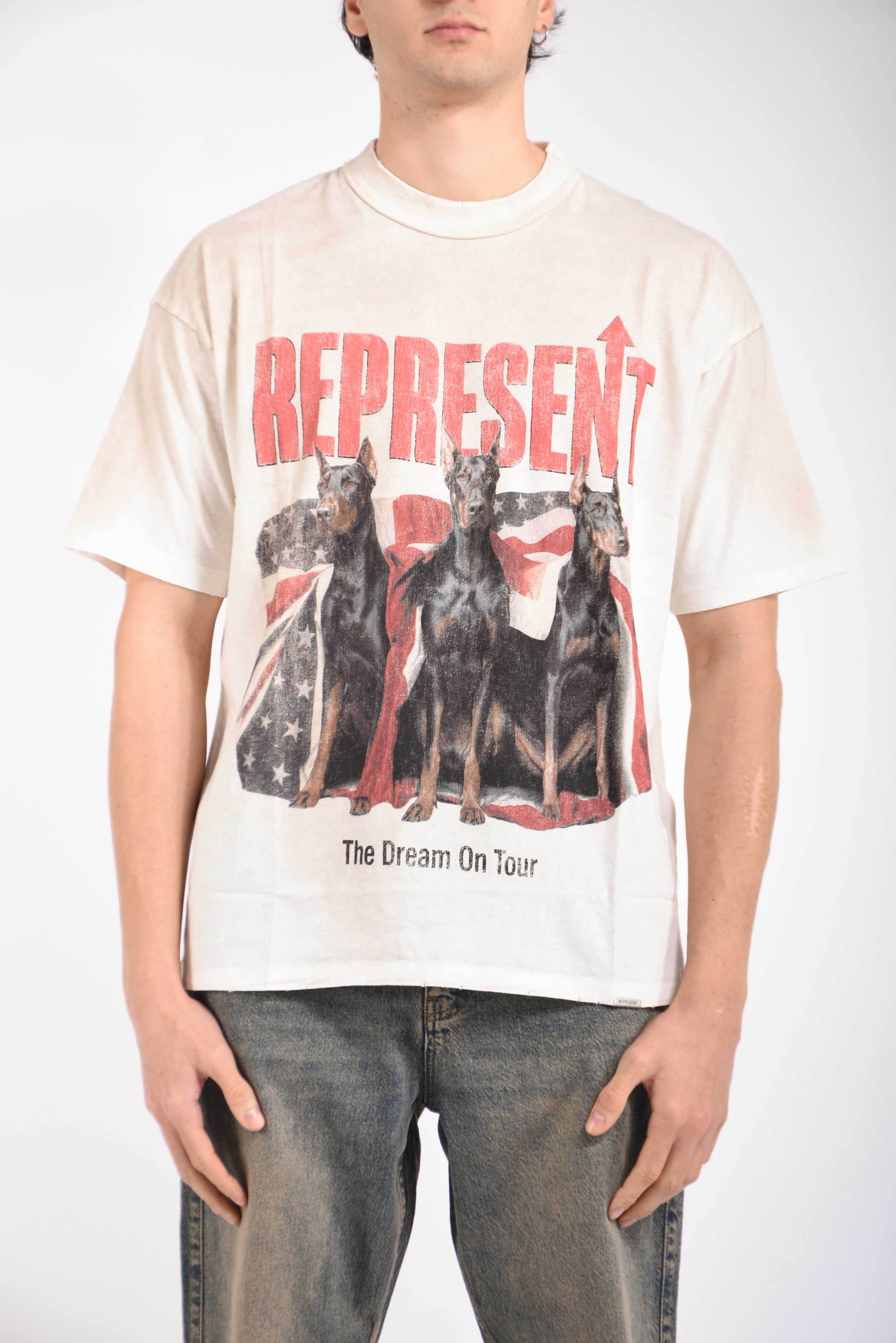 T-shirt DREAM ON TOUR