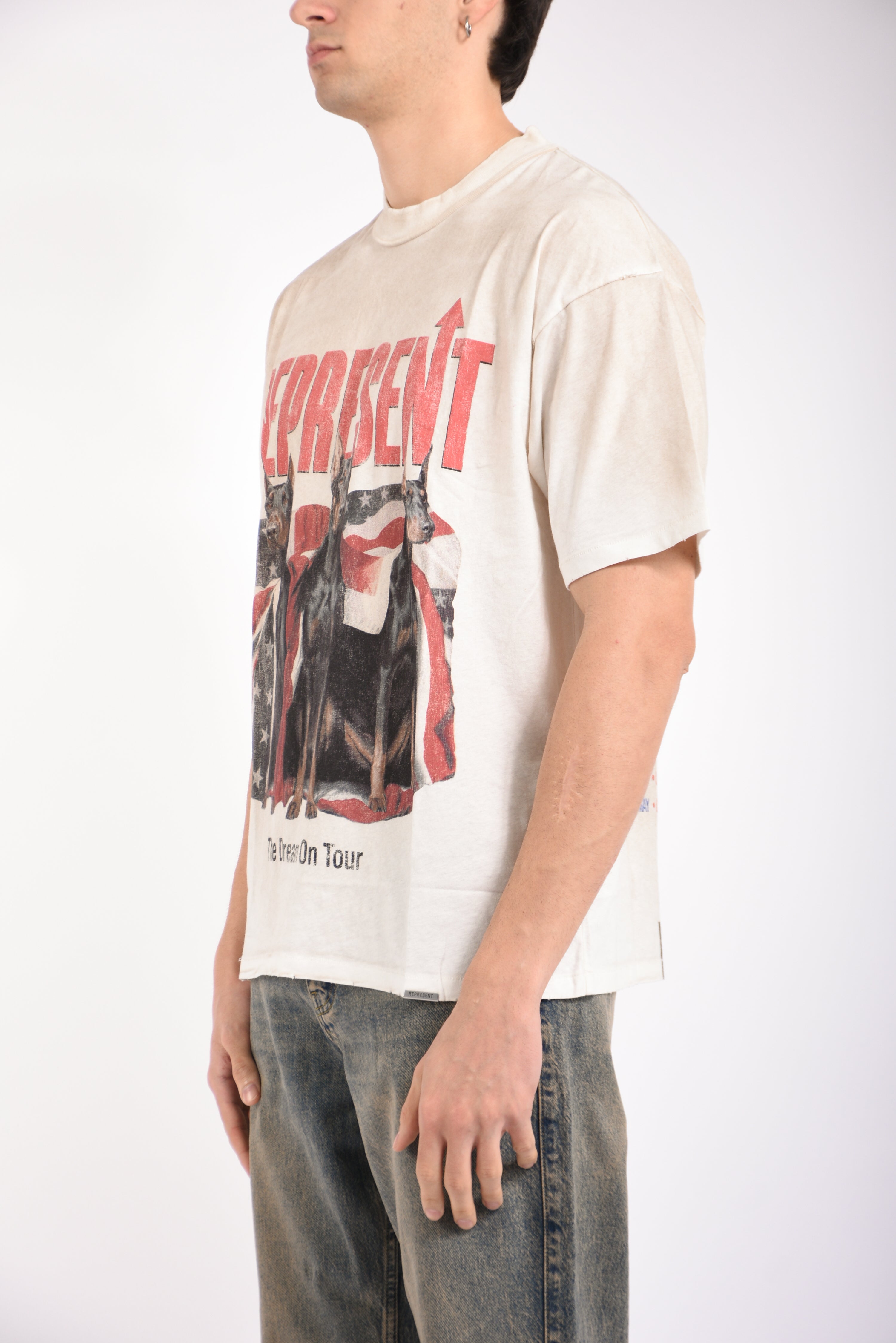 T-shirt DREAM ON TOUR