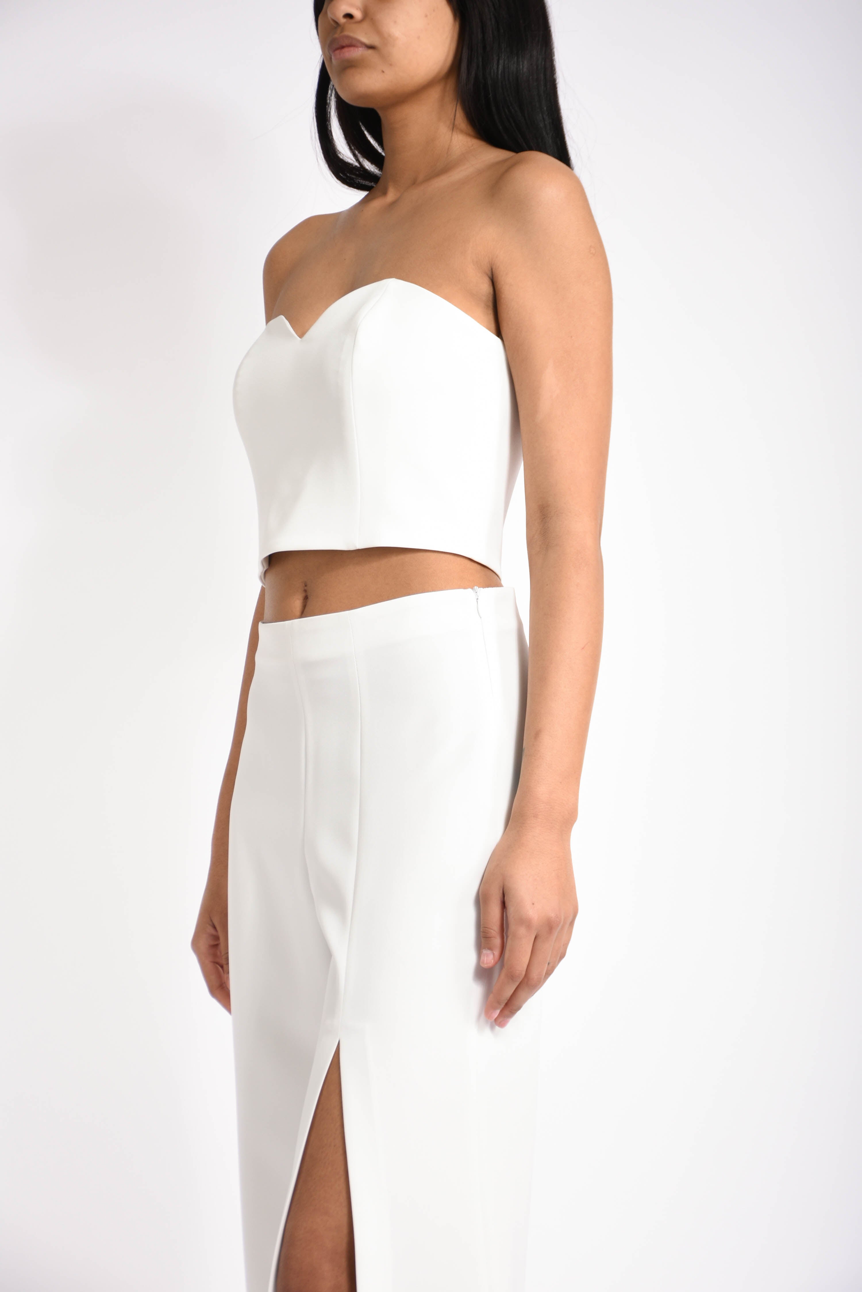 top a corsetto