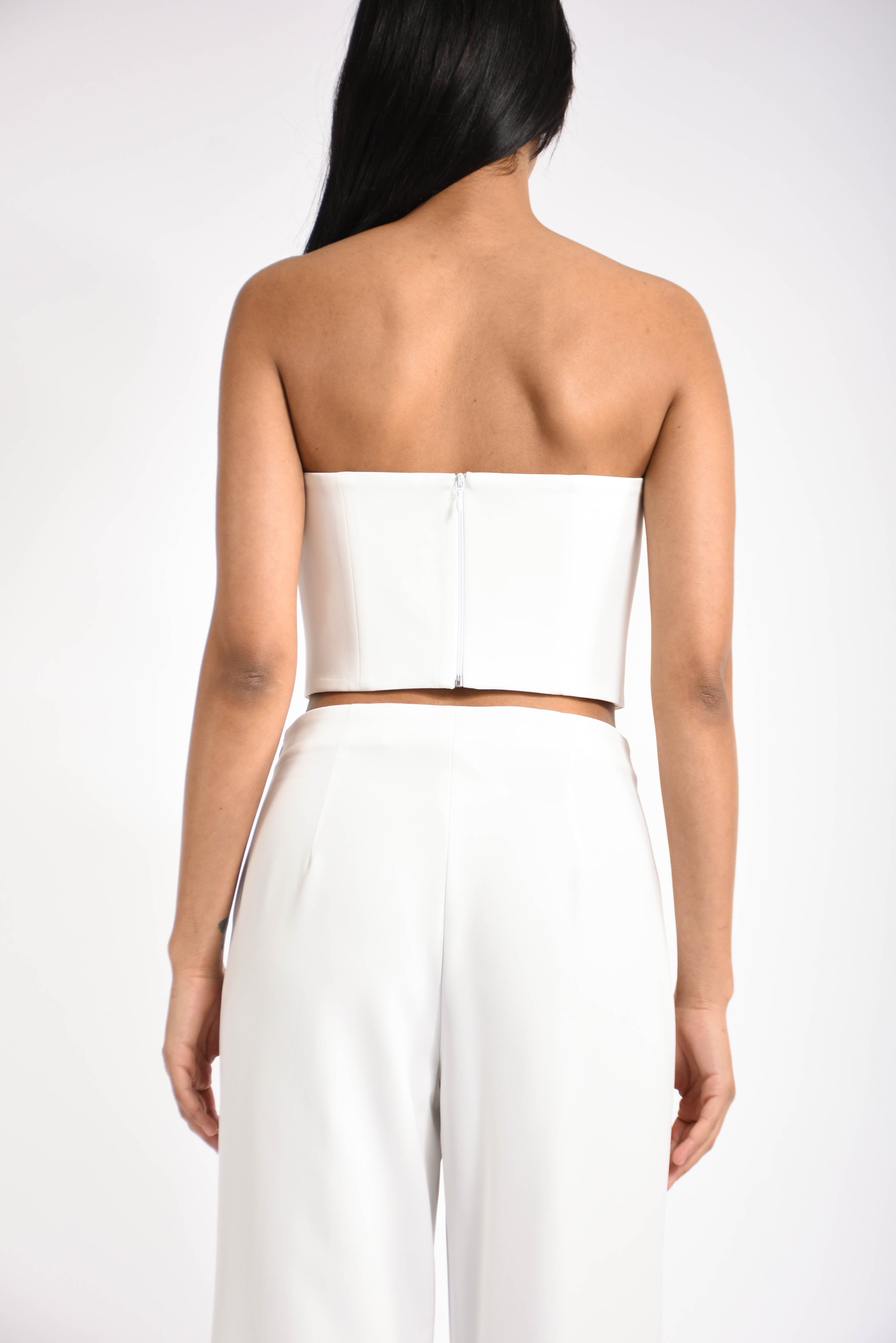 top a corsetto