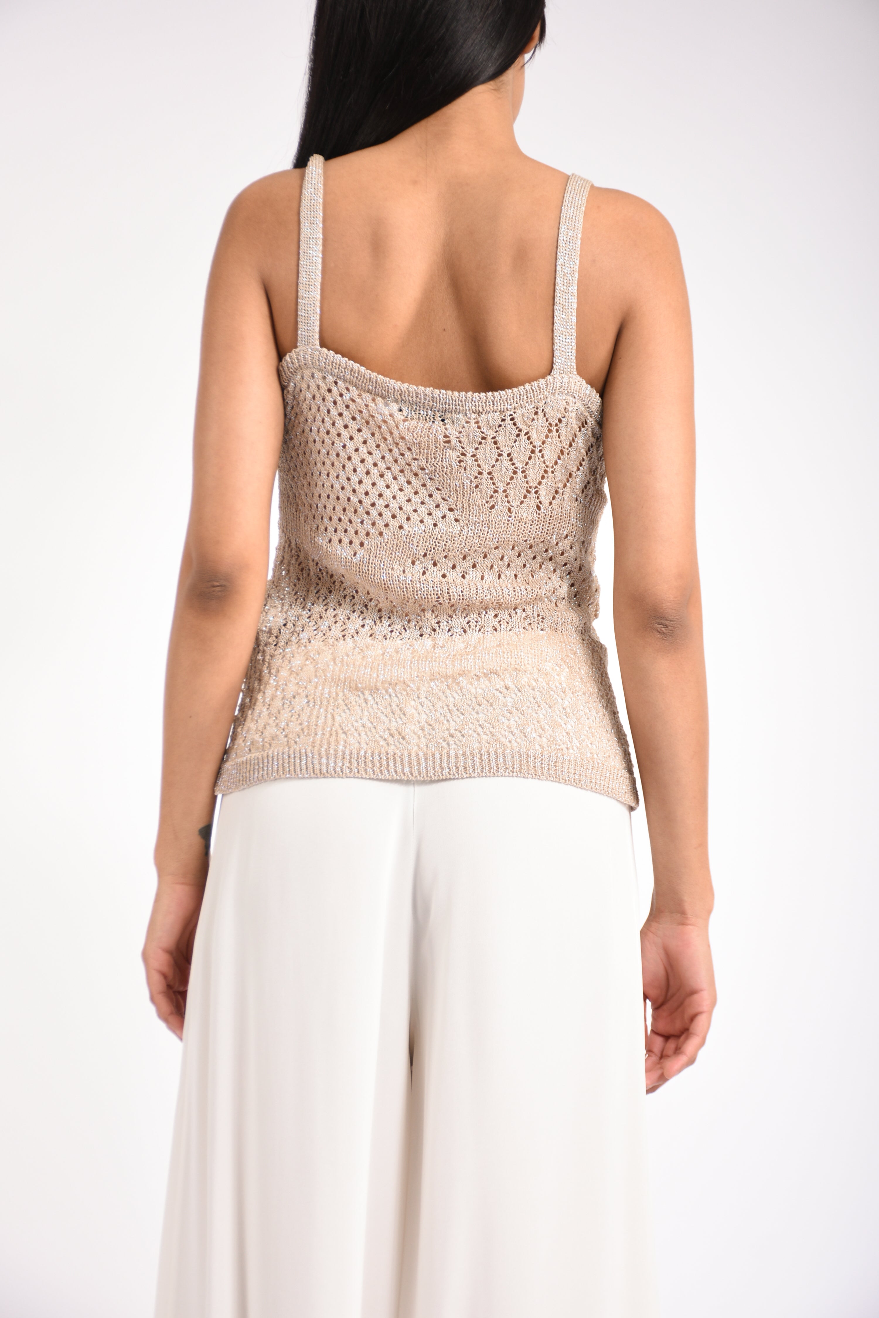 top in maglia