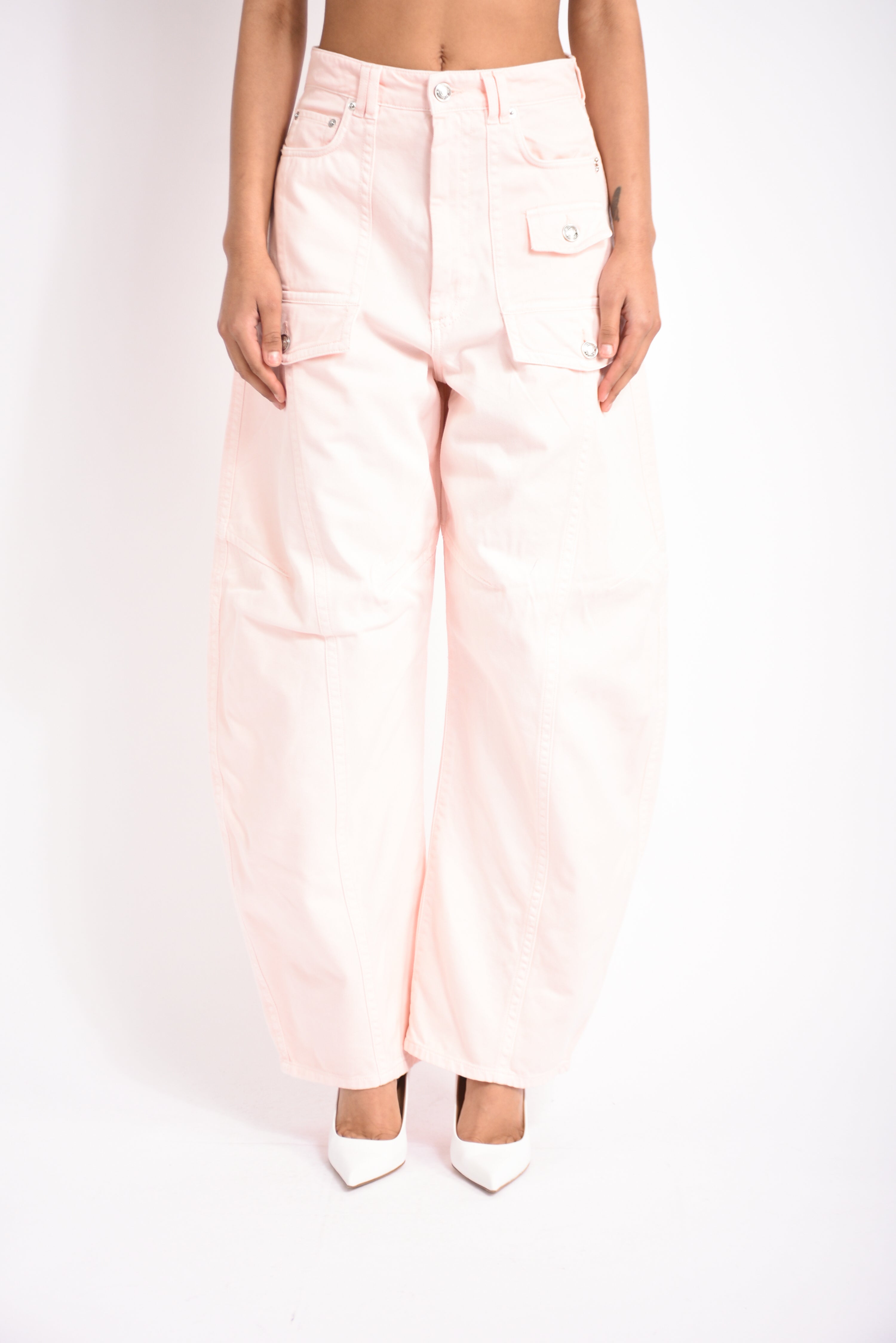 jeans cargo fashion