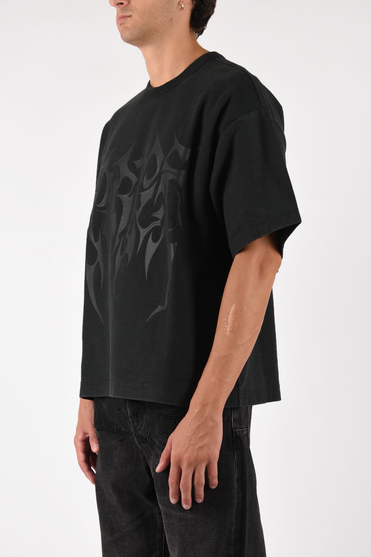 T-shirt con stampa